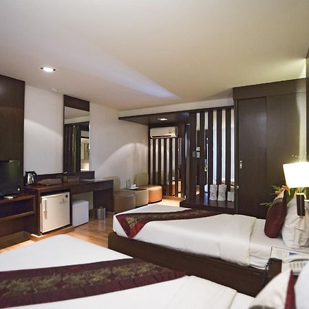 Kiss Gardenhome Chic Hotel Хатъяй Экстерьер фото