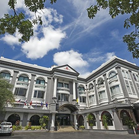 Kiss Gardenhome Chic Hotel Хатъяй Экстерьер фото