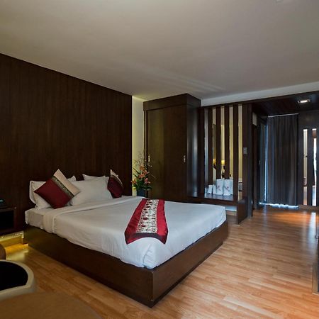 Kiss Gardenhome Chic Hotel Хатъяй Экстерьер фото