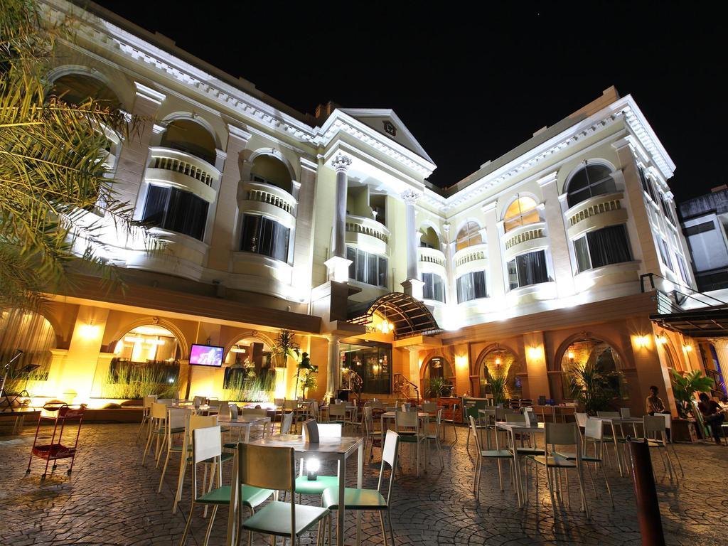 Kiss Gardenhome Chic Hotel Хатъяй Экстерьер фото