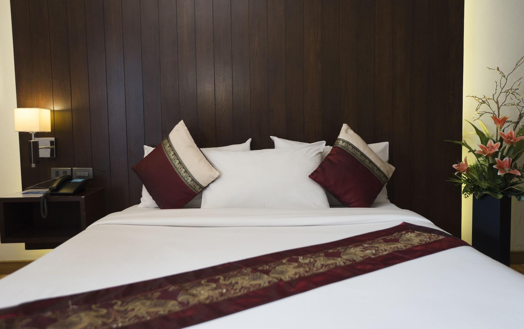 Kiss Gardenhome Chic Hotel Хатъяй Экстерьер фото