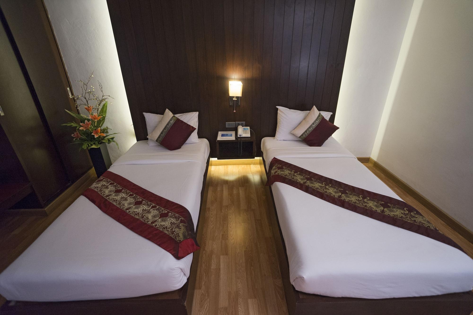 Kiss Gardenhome Chic Hotel Хатъяй Экстерьер фото