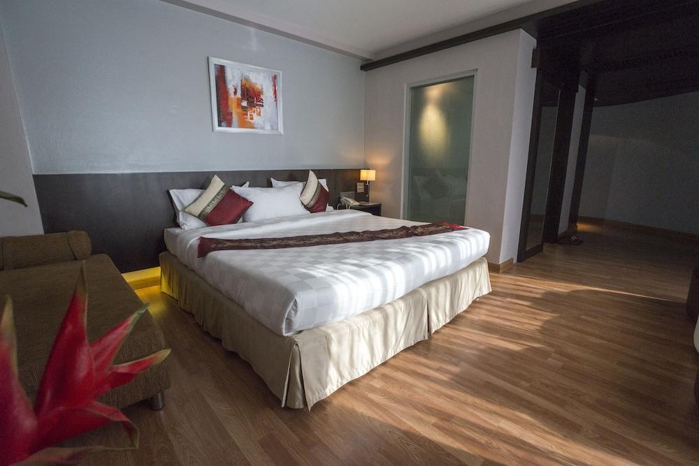 Kiss Gardenhome Chic Hotel Хатъяй Экстерьер фото
