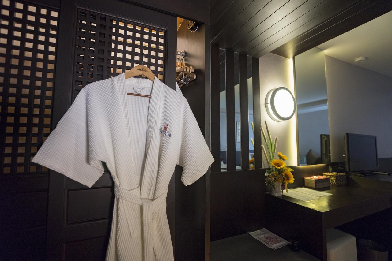 Kiss Gardenhome Chic Hotel Хатъяй Экстерьер фото