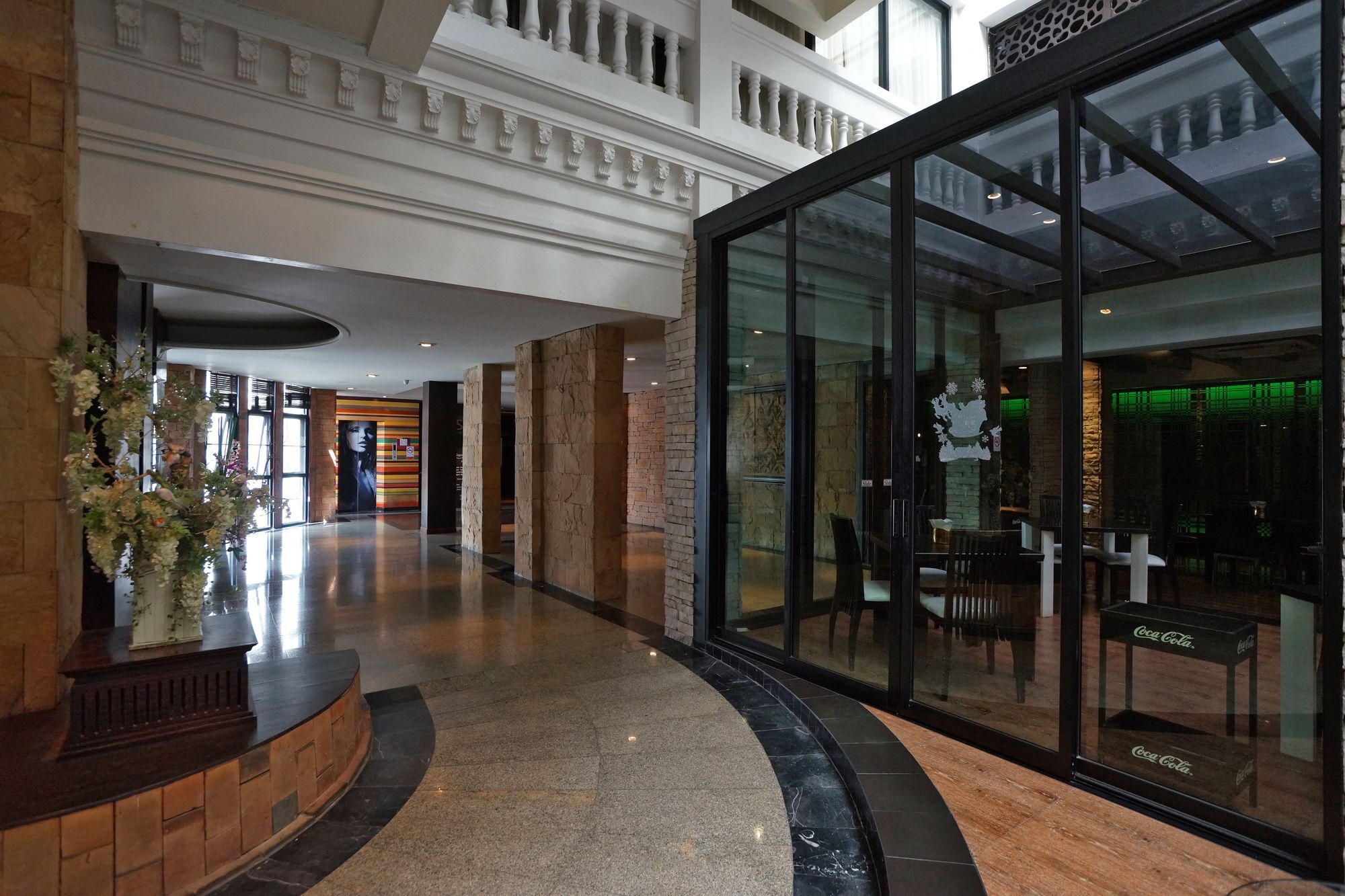 Kiss Gardenhome Chic Hotel Хатъяй Экстерьер фото