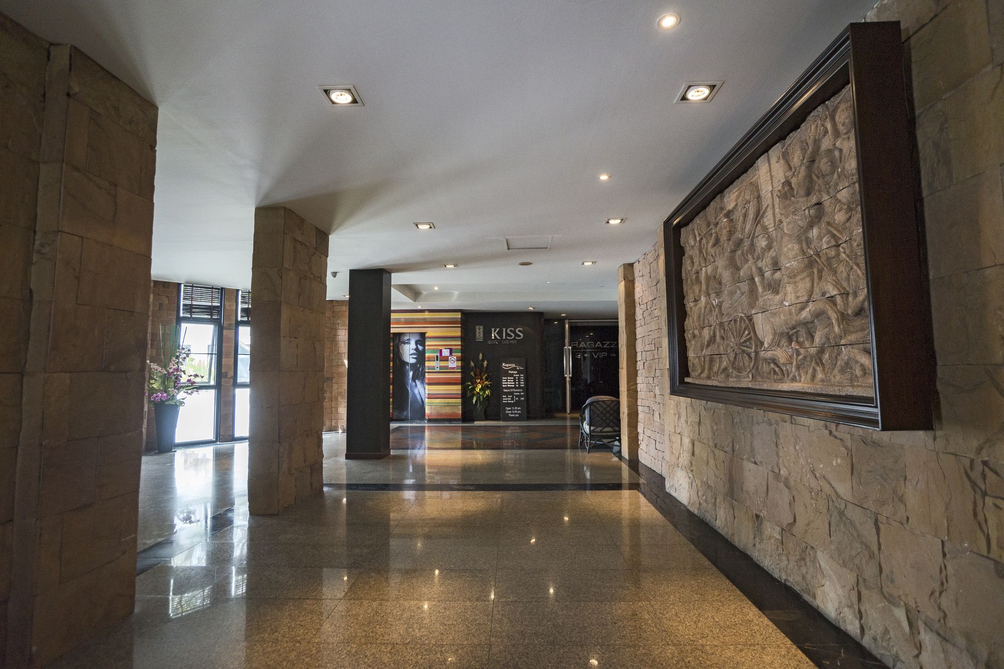 Kiss Gardenhome Chic Hotel Хатъяй Экстерьер фото