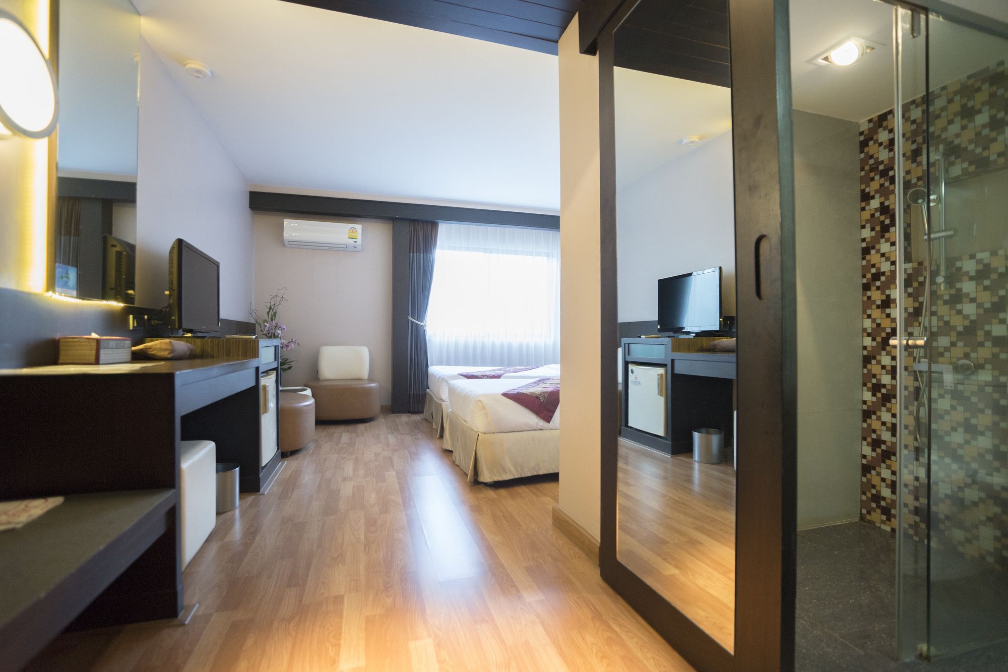 Kiss Gardenhome Chic Hotel Хатъяй Экстерьер фото